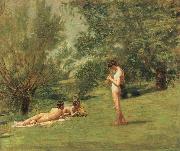 Thomas Eakins, Arcadia